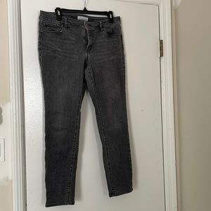 12 Petite LOFT Curvy Skinny Jeans